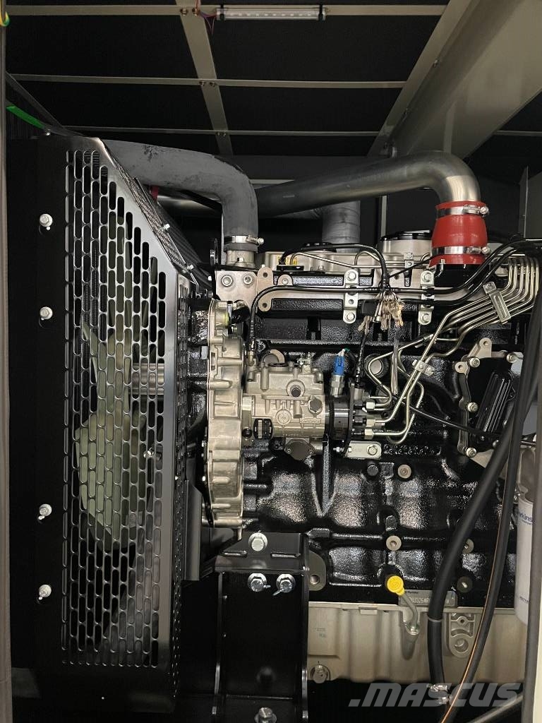 Perkins 1106A-70TAG2 - 165 kVA Generator - DPX-19808 Dyzeliniai generatoriai