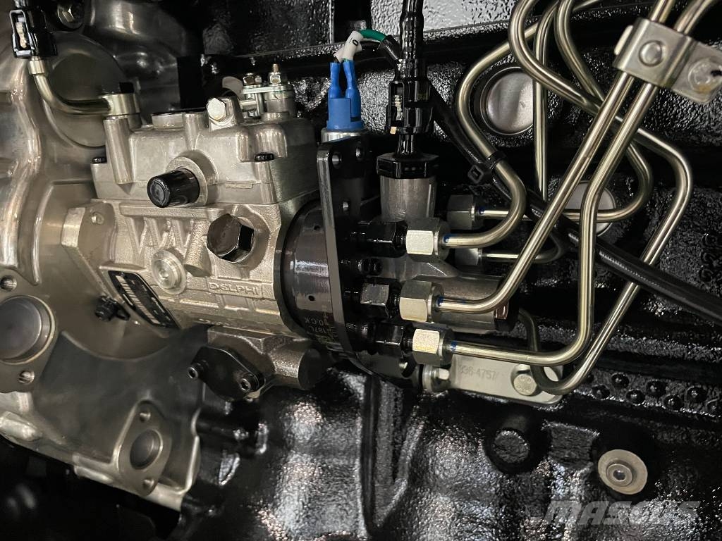 Perkins 1106A-70TAG2 - 165 kVA Generator - DPX-19808 Dyzeliniai generatoriai