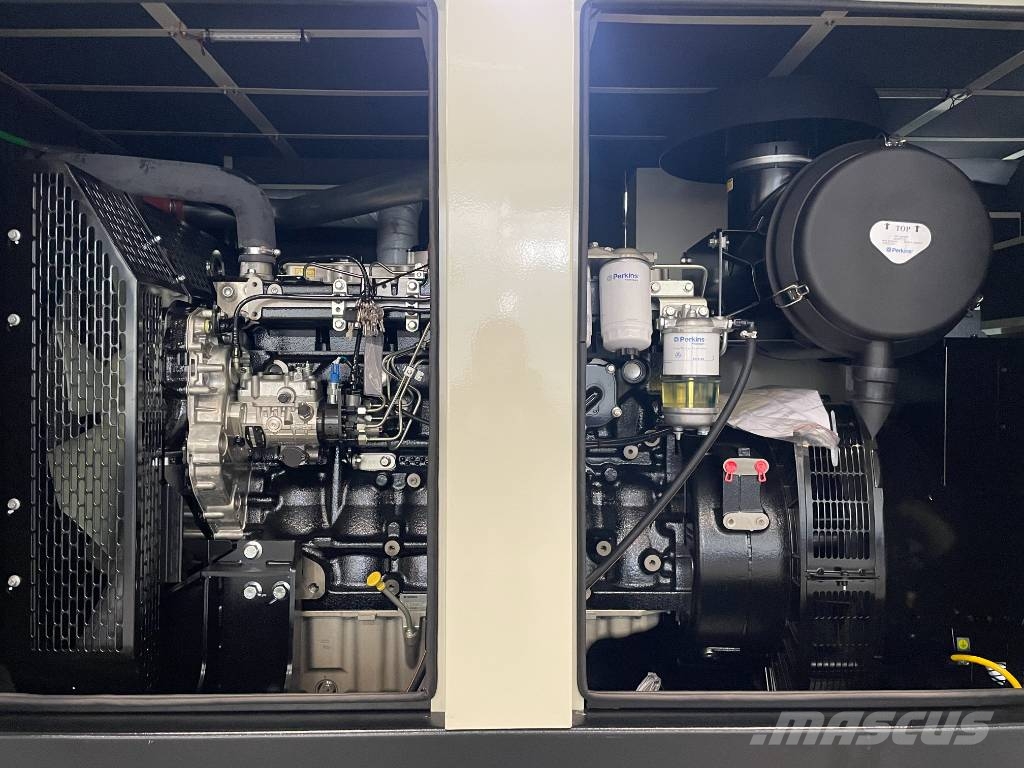 Perkins 1106A-70TAG2 - 165 kVA Generator - DPX-19808 Dyzeliniai generatoriai