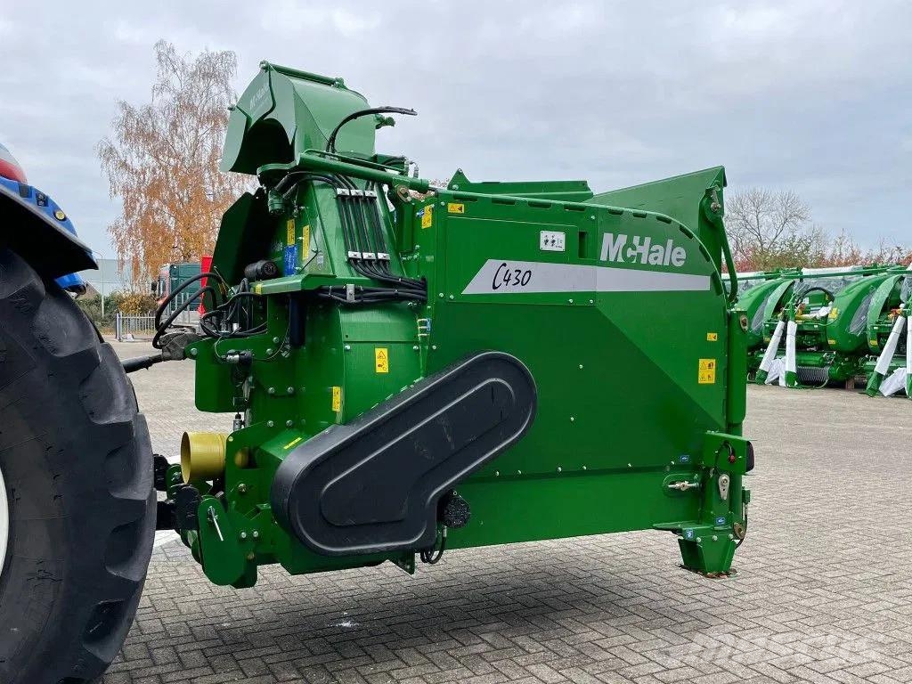 McHale C430 Ostala oprema za žetvu