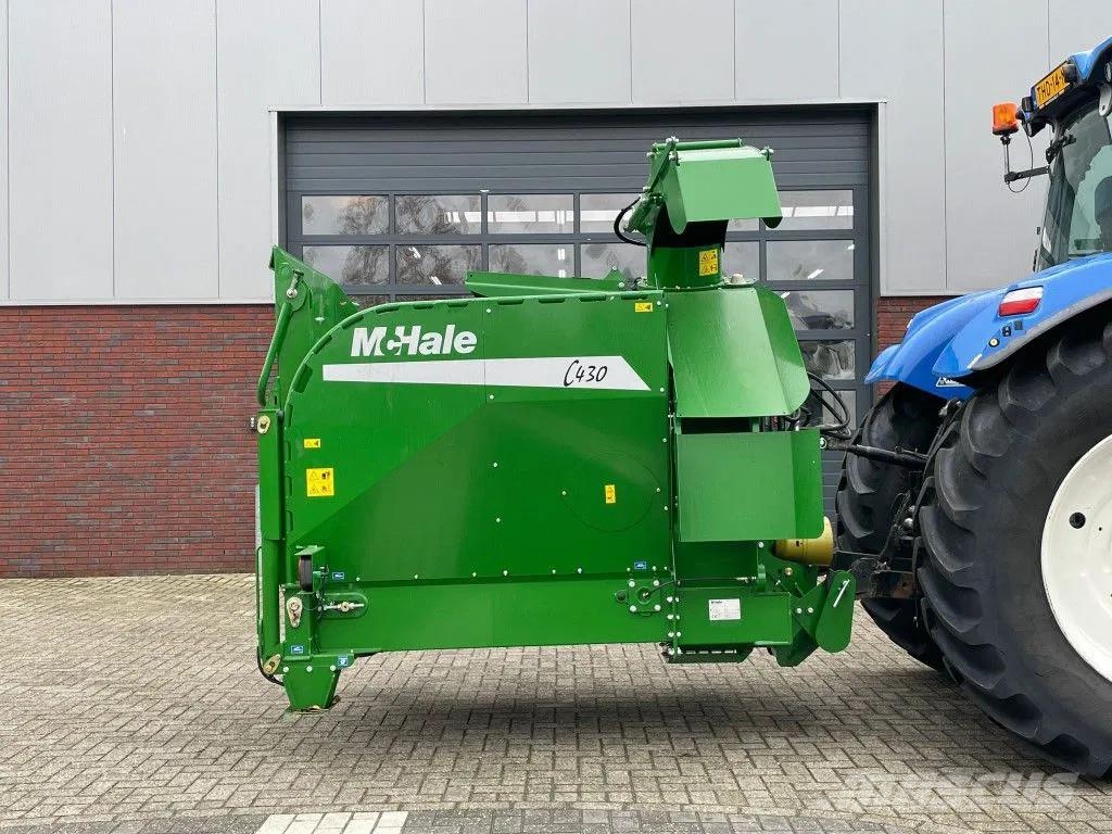 McHale C430 Ostala oprema za žetvu