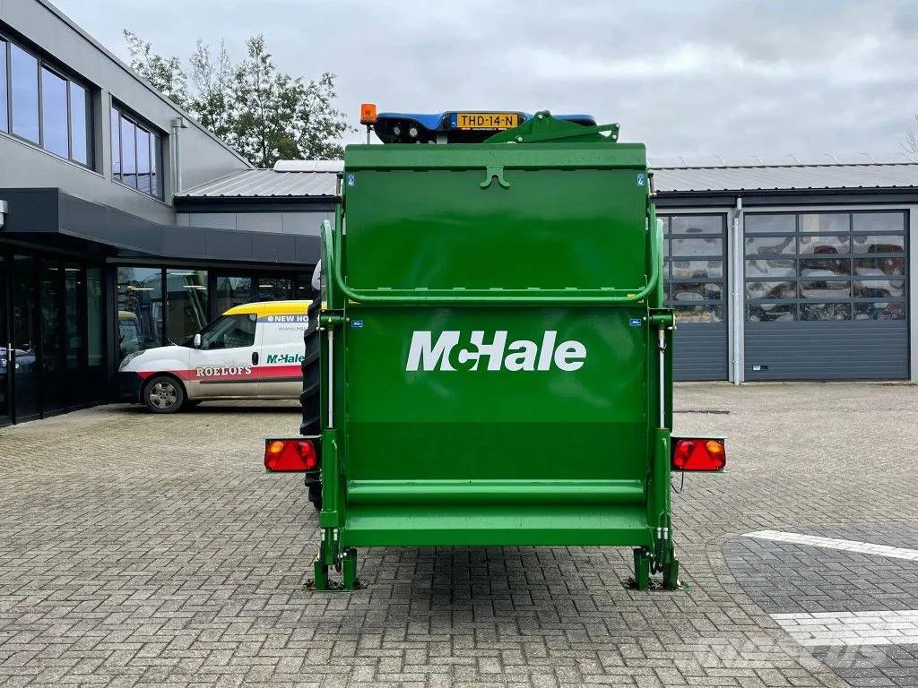 McHale C430 Ostala oprema za žetvu