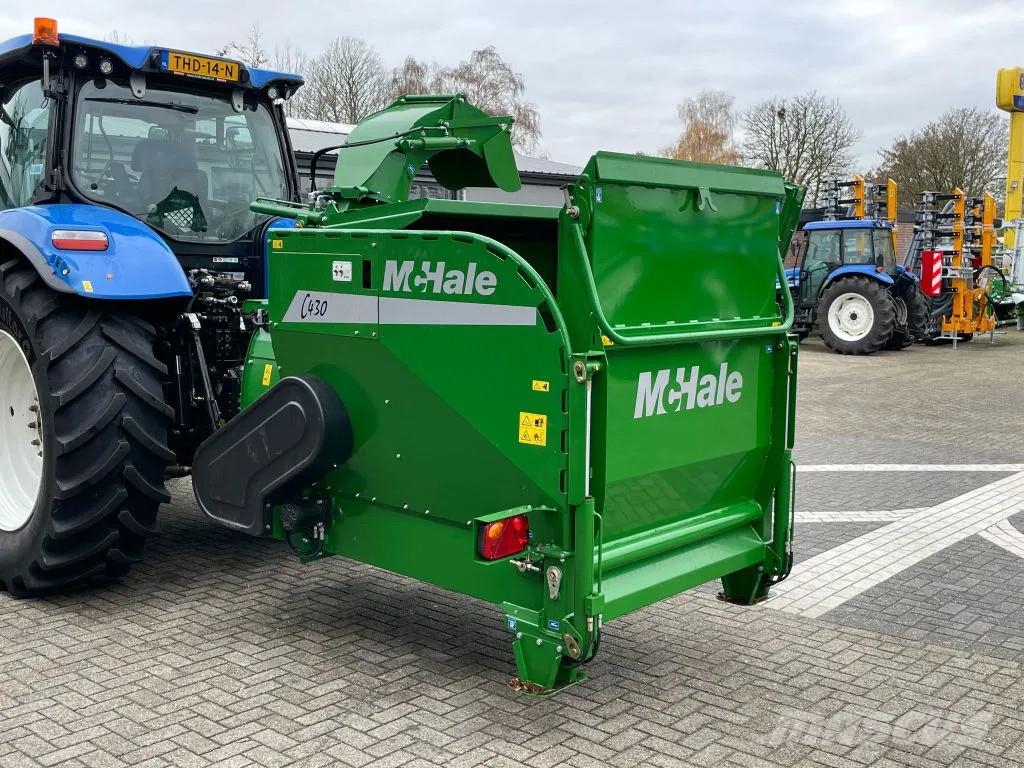 McHale C430 Ostala oprema za žetvu