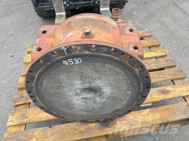 Stetter PMP PMB 6.5 GEARS Betong-/bruksblandare
