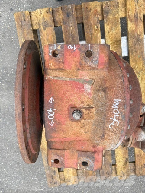 Stetter PMP PMB 6.5 GEARS Betong-/bruksblandare
