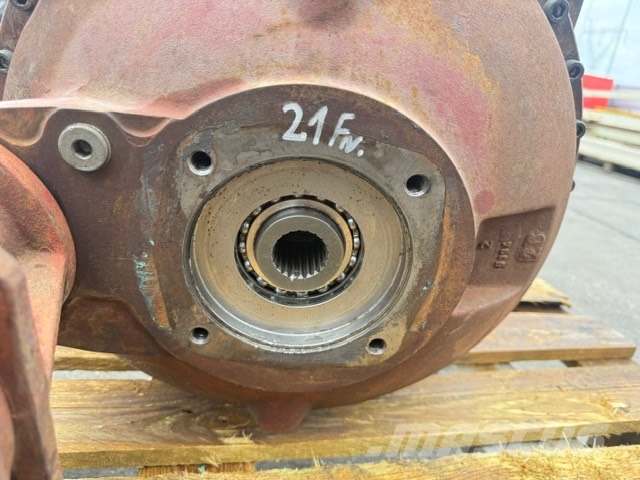 Stetter PMP PMB 6.5 GEARS Betong-/bruksblandare