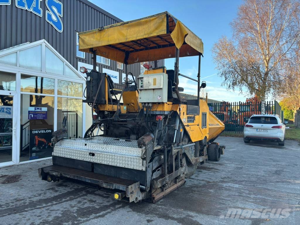 ABG Titan 273 Asfaltadoras