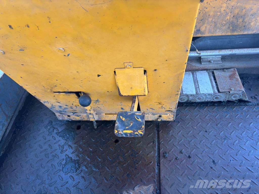 ABG Titan 273 Asfaltadoras