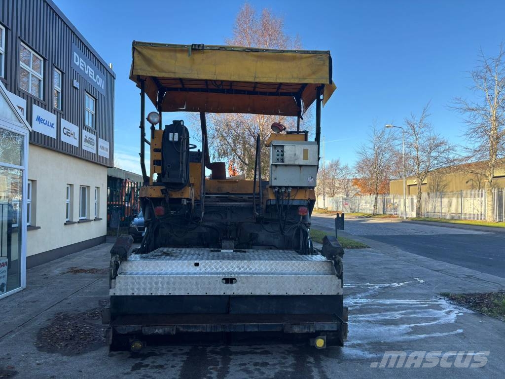 ABG Titan 273 Asfaltadoras