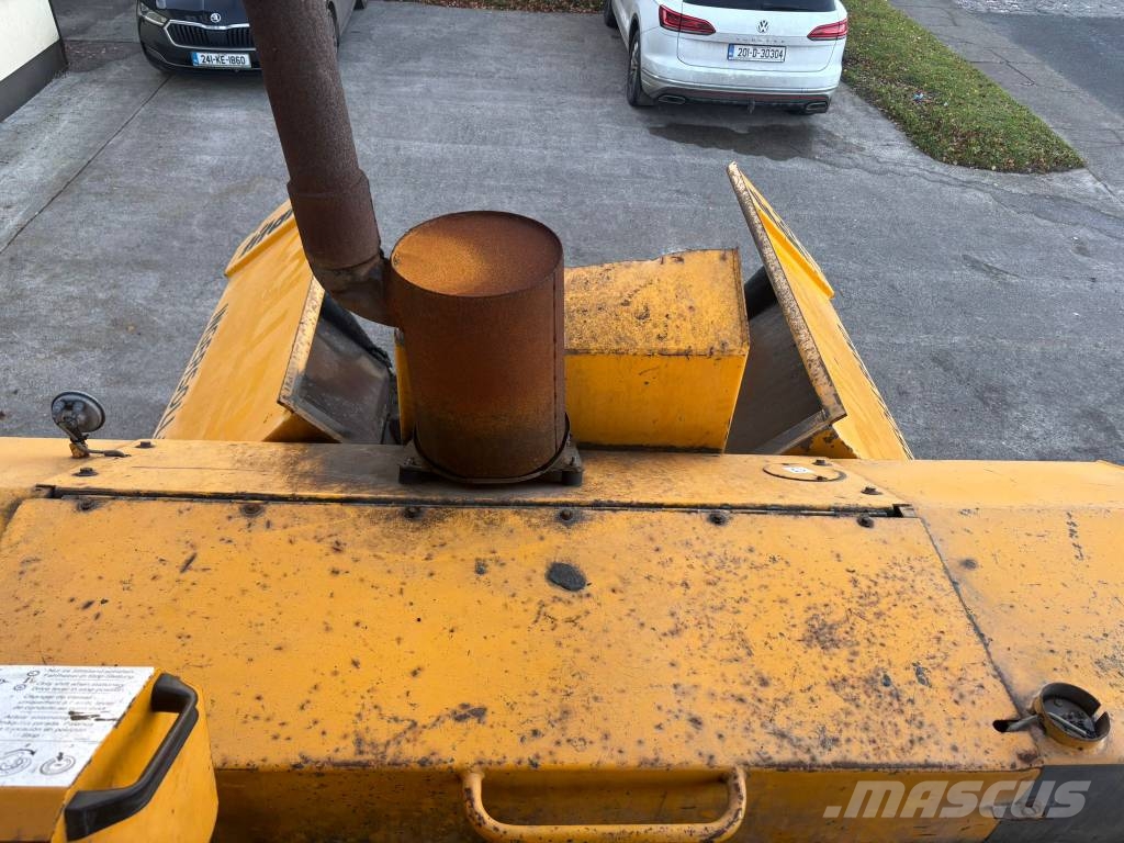 ABG Titan 273 Asfaltadoras