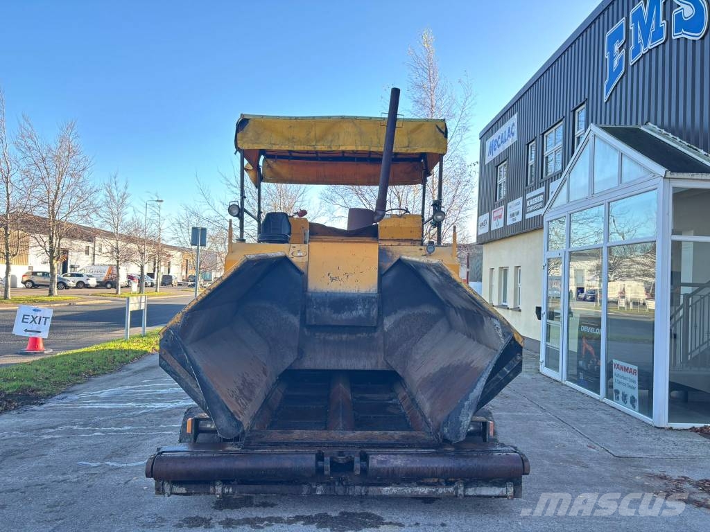 ABG Titan 273 Asfaltadoras