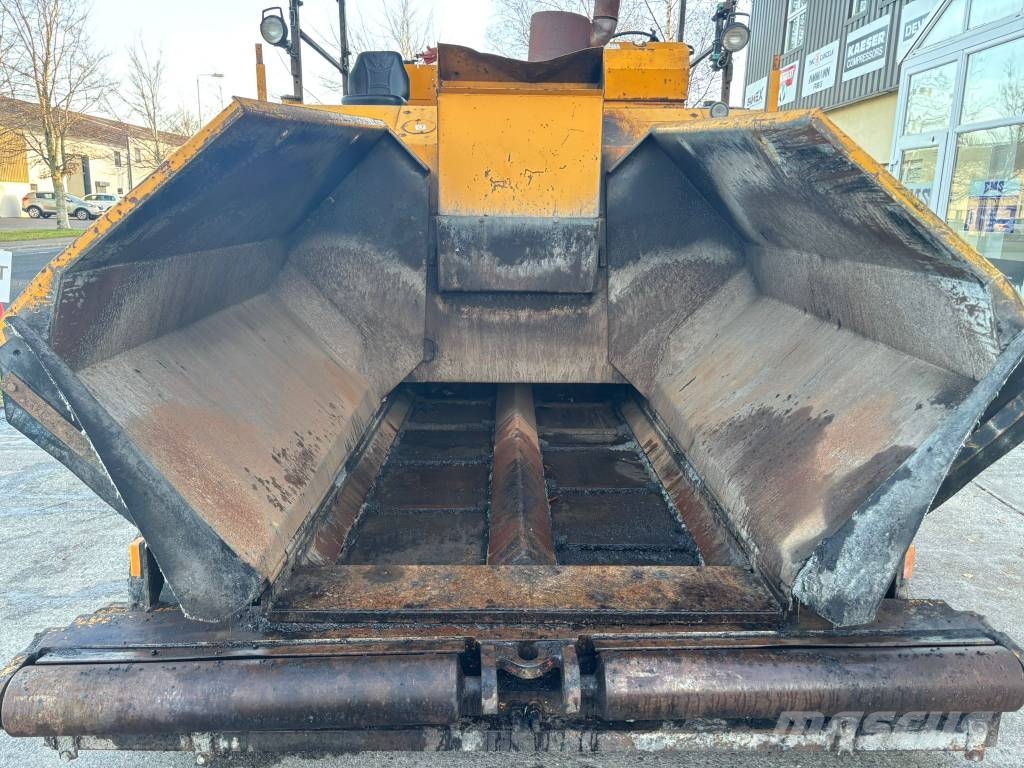 ABG Titan 273 Asfaltadoras