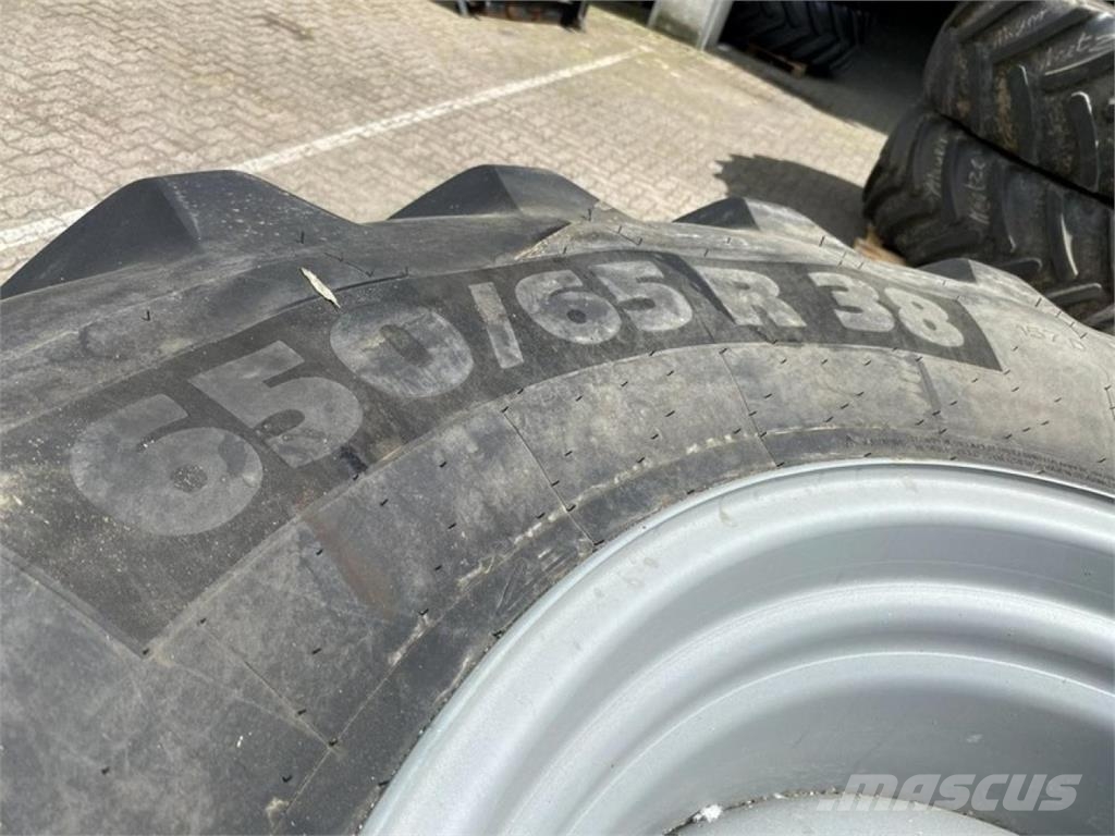 Michelin RÄDER 540/65R28 & 650/65R38 DEUTZ Otros accesorios para tractores