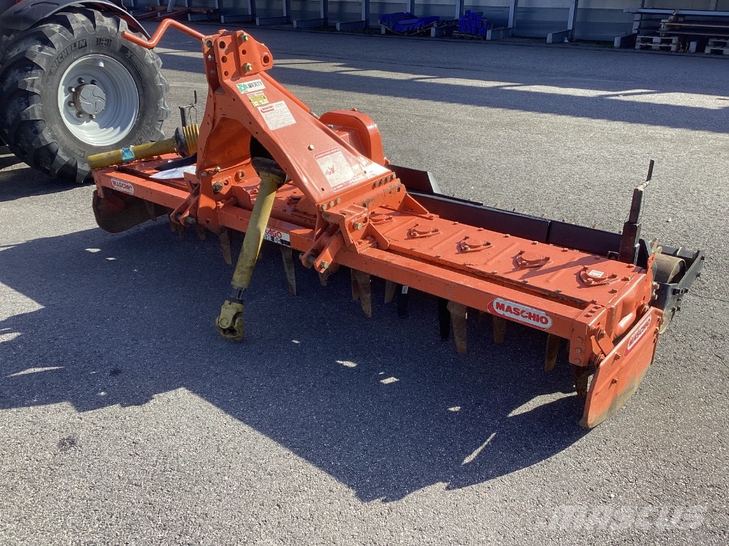 Maschio DC 3000 Randaalid/mullafreesid