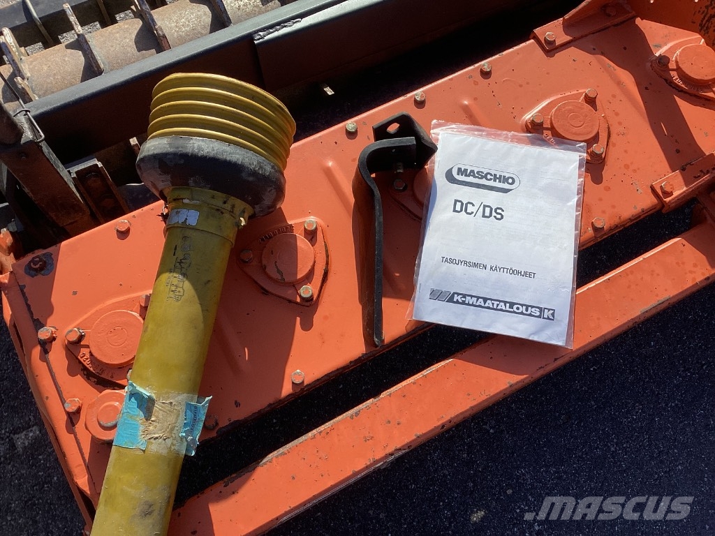 Maschio DC 3000 Randaalid/mullafreesid