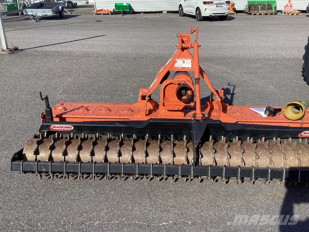 Maschio DC 3000 Randaalid/mullafreesid