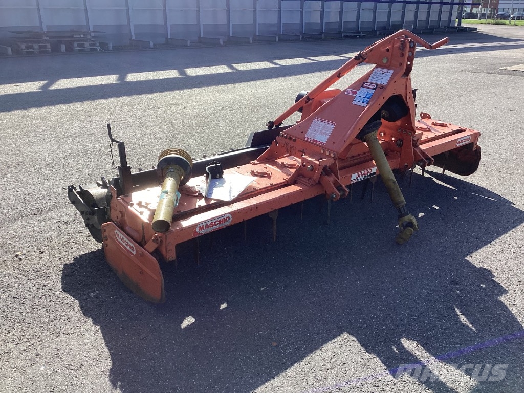 Maschio DC 3000 Randaalid/mullafreesid