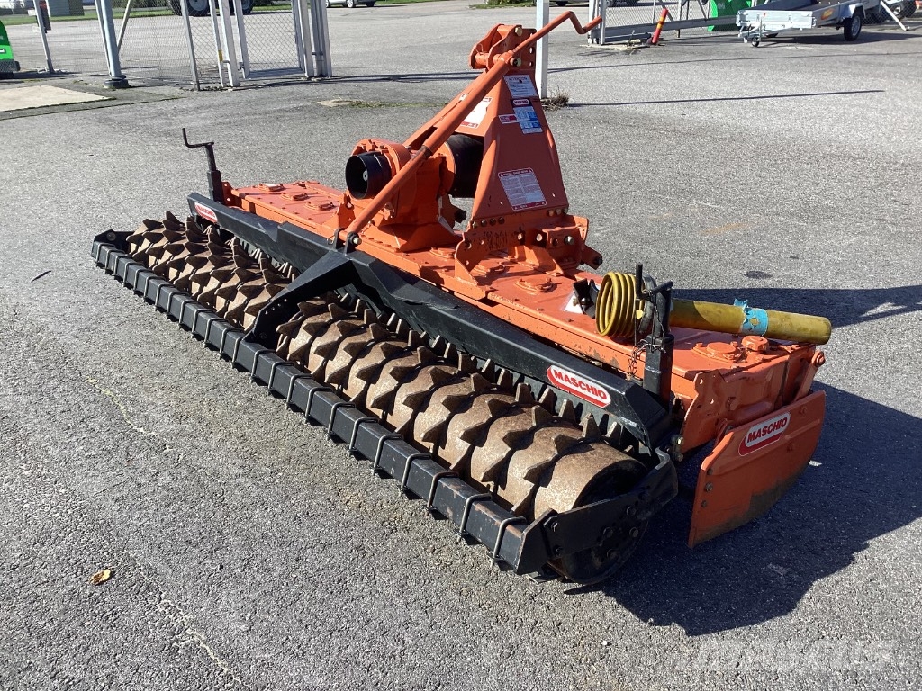 Maschio DC 3000 Randaalid/mullafreesid