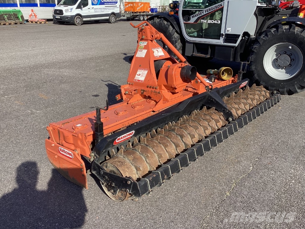 Maschio DC 3000 Randaalid/mullafreesid