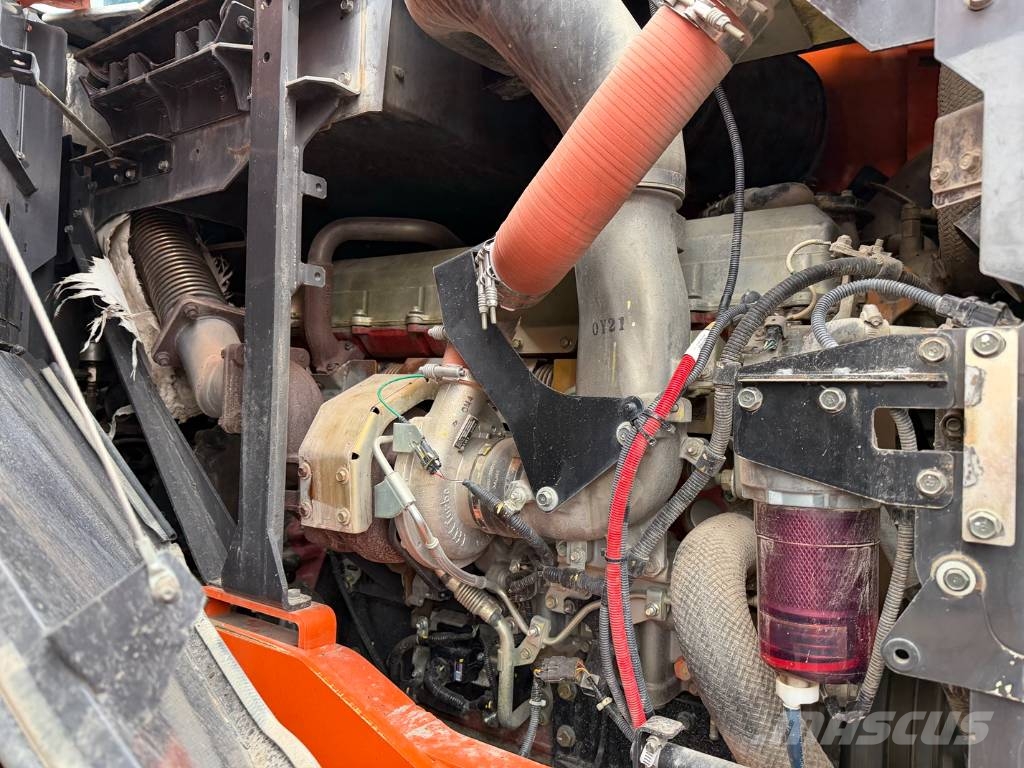Hitachi ZW 310-5B Iekrāvēji uz riteņiem