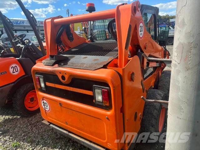 Bobcat S 530 High Flow 24.000 EUR Minilæsser - skridstyret