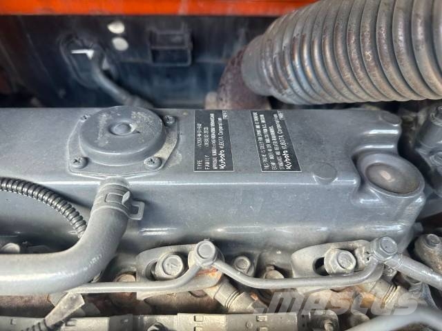 Bobcat S 530 High Flow 24.000 EUR Minilæsser - skridstyret