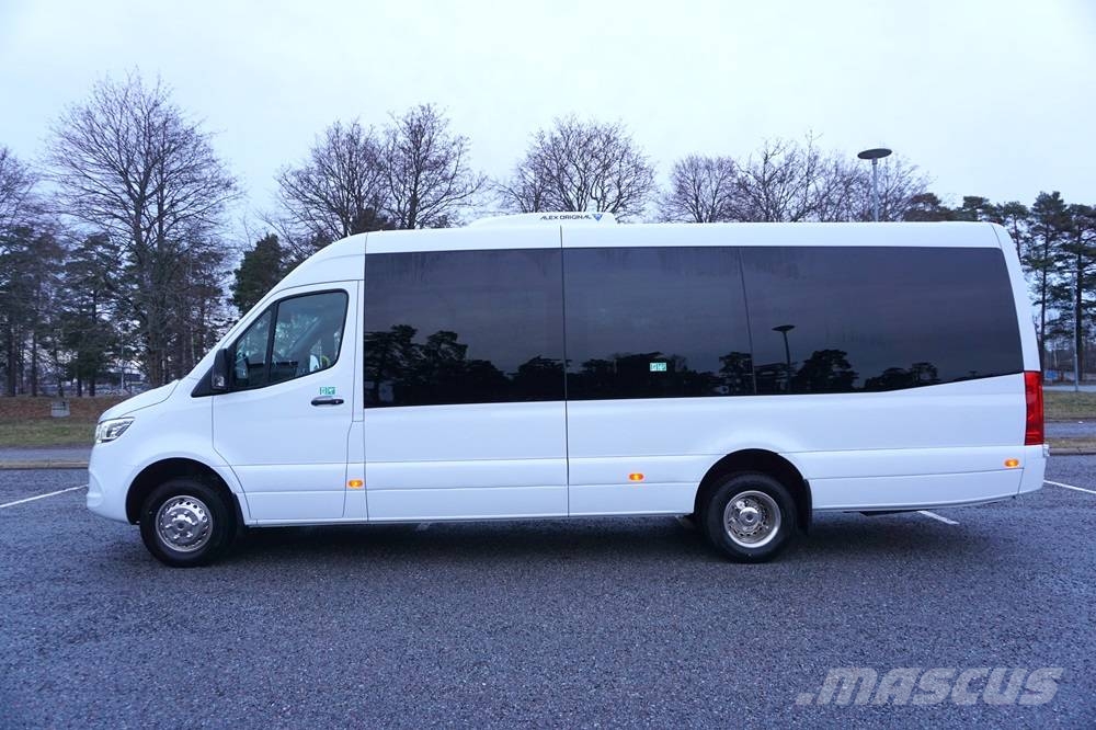 Mercedes-Benz 517 CDI Sprinter Altas Tourline L Buss 22 pass Touringcar