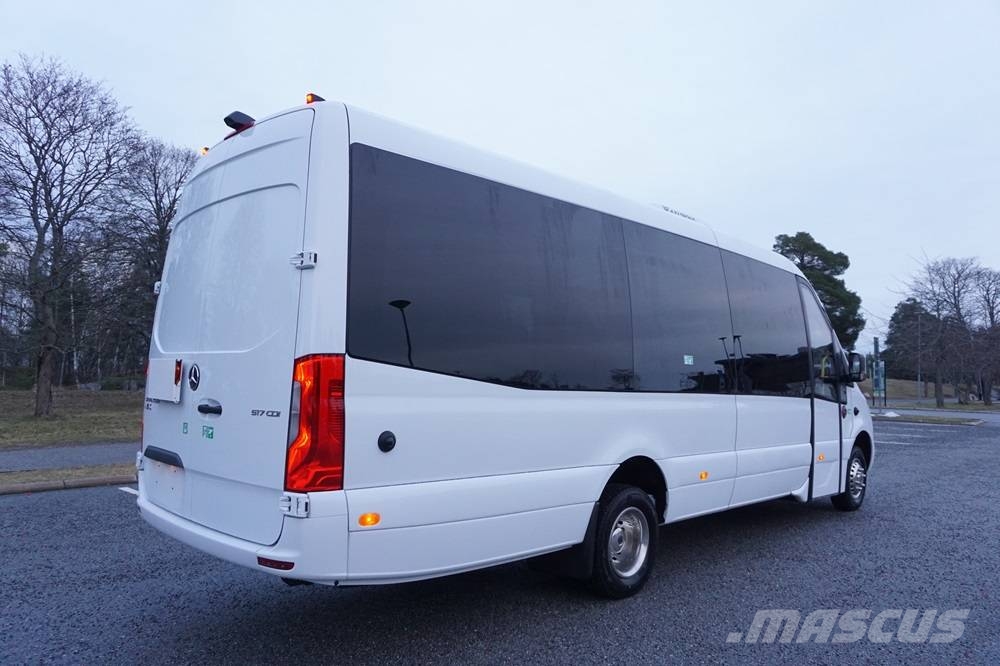 Mercedes-Benz 517 CDI Sprinter Altas Tourline L Buss 22 pass Touringcar