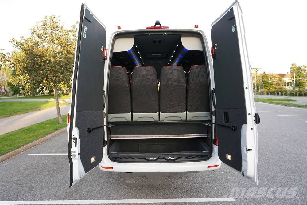 Mercedes-Benz 517 CDI Sprinter Altas Tourline L Buss 22 pass Touringcar