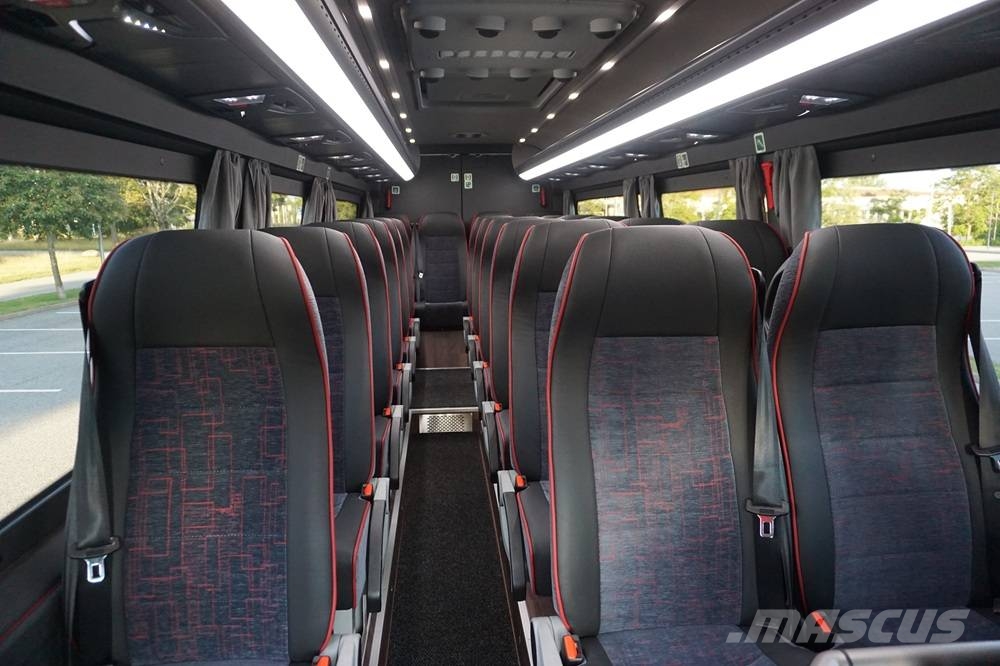 Mercedes-Benz 517 CDI Sprinter Altas Tourline L Buss 22 pass Touringcar