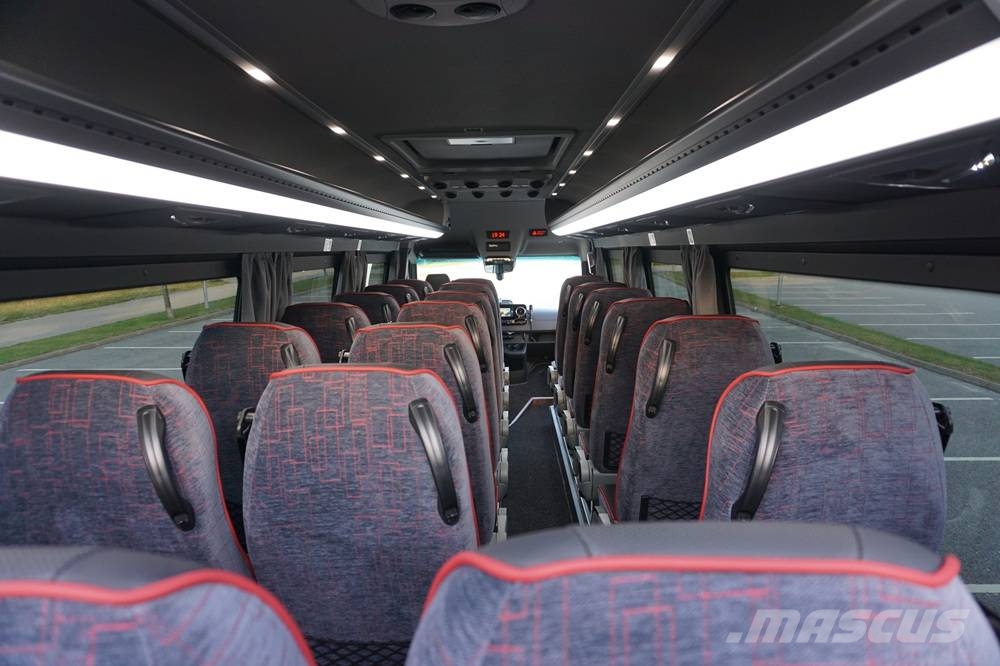 Mercedes-Benz 517 CDI Sprinter Altas Tourline L Buss 22 pass Touringcar