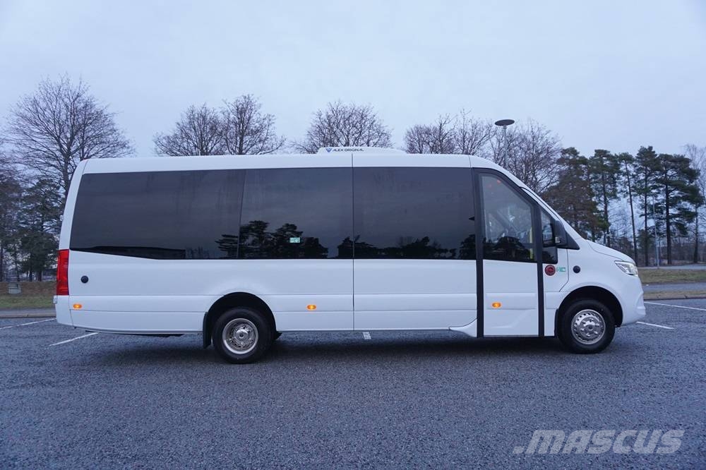 Mercedes-Benz 517 CDI Sprinter Altas Tourline L Buss 22 pass Touringcar