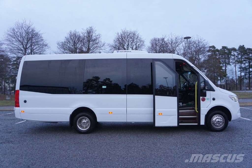 Mercedes-Benz 517 CDI Sprinter Altas Tourline L Buss 22 pass Touringcar