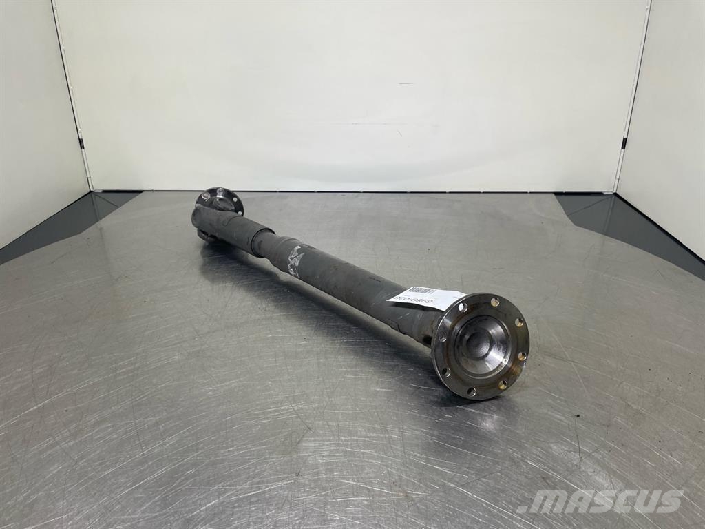 Sennebogen 835E - Propshaft/Gelenkwelle/Cardanas Осі