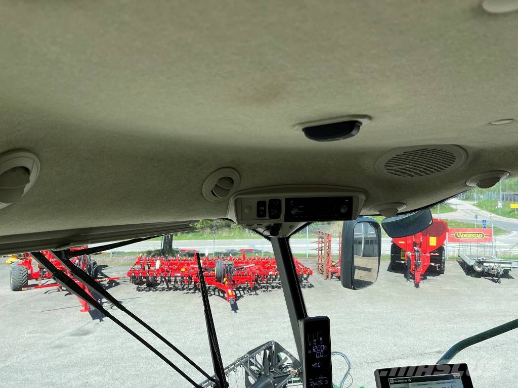 John Deere S 780 Sklízecí mlátičky