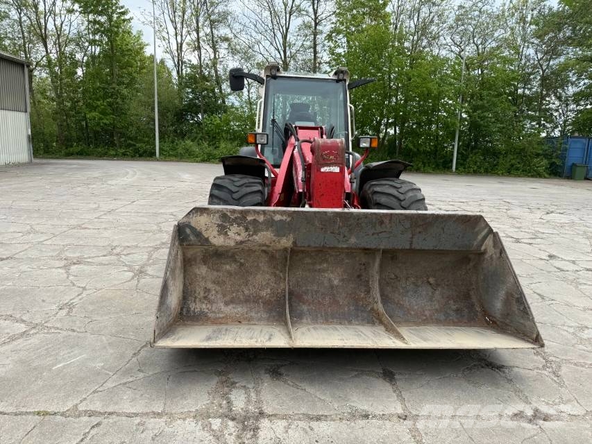 Redrock TH300 Telescopische wielladers