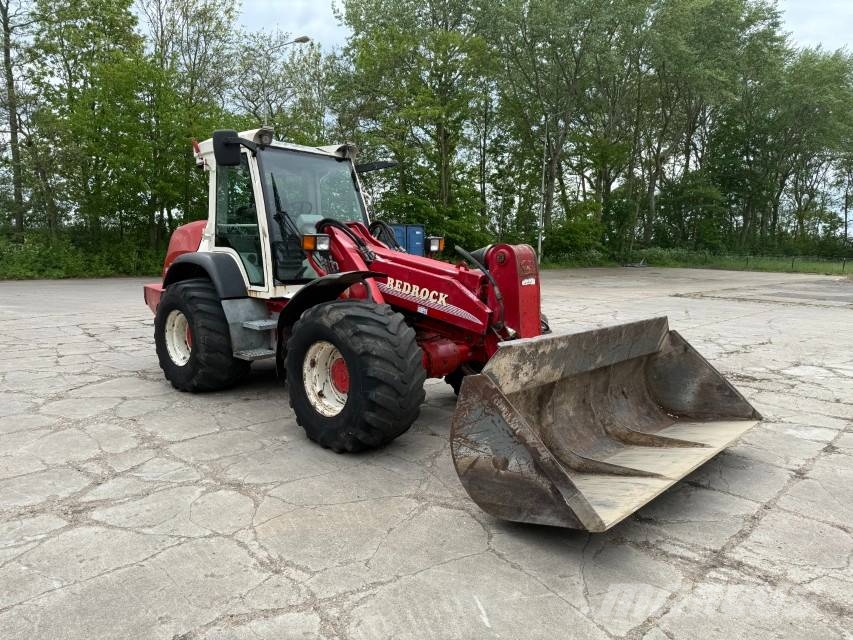 Redrock TH300 Telescopische wielladers