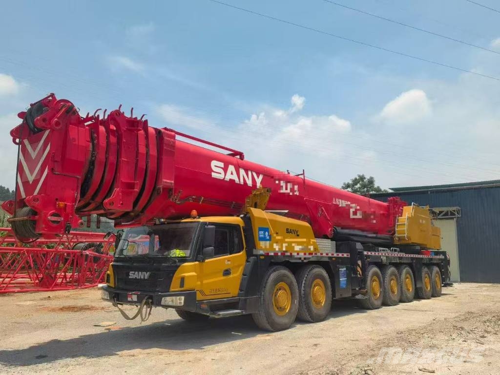 Sany SAC6500T7 All-Terrain-Krane