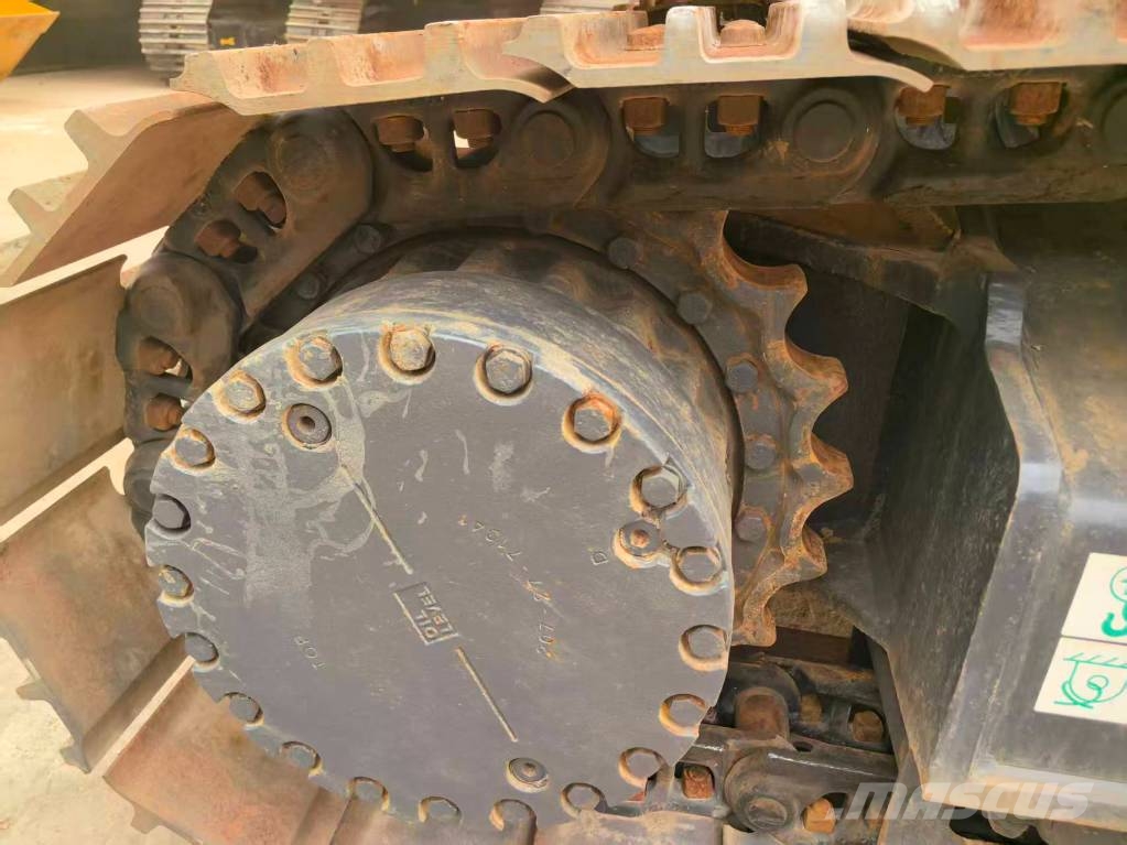 Komatsu PC 360 Гусеничні екскаватори