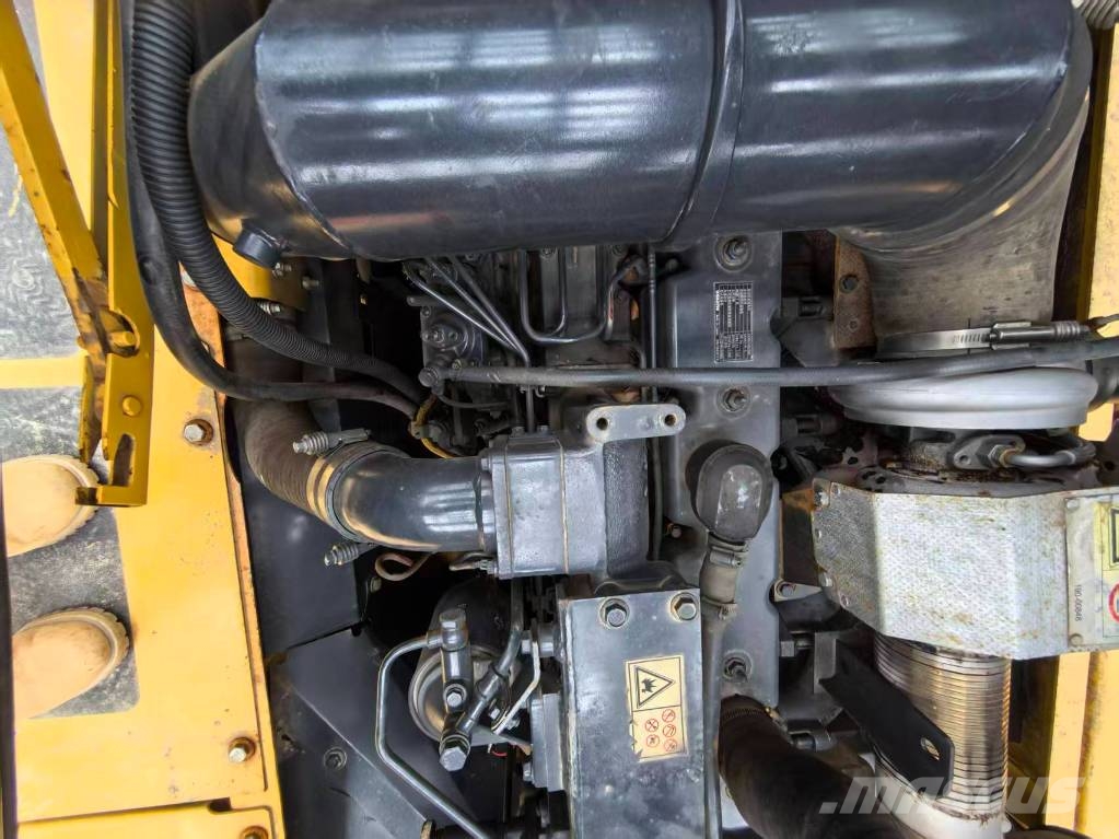 Komatsu PC 360 Гусеничні екскаватори