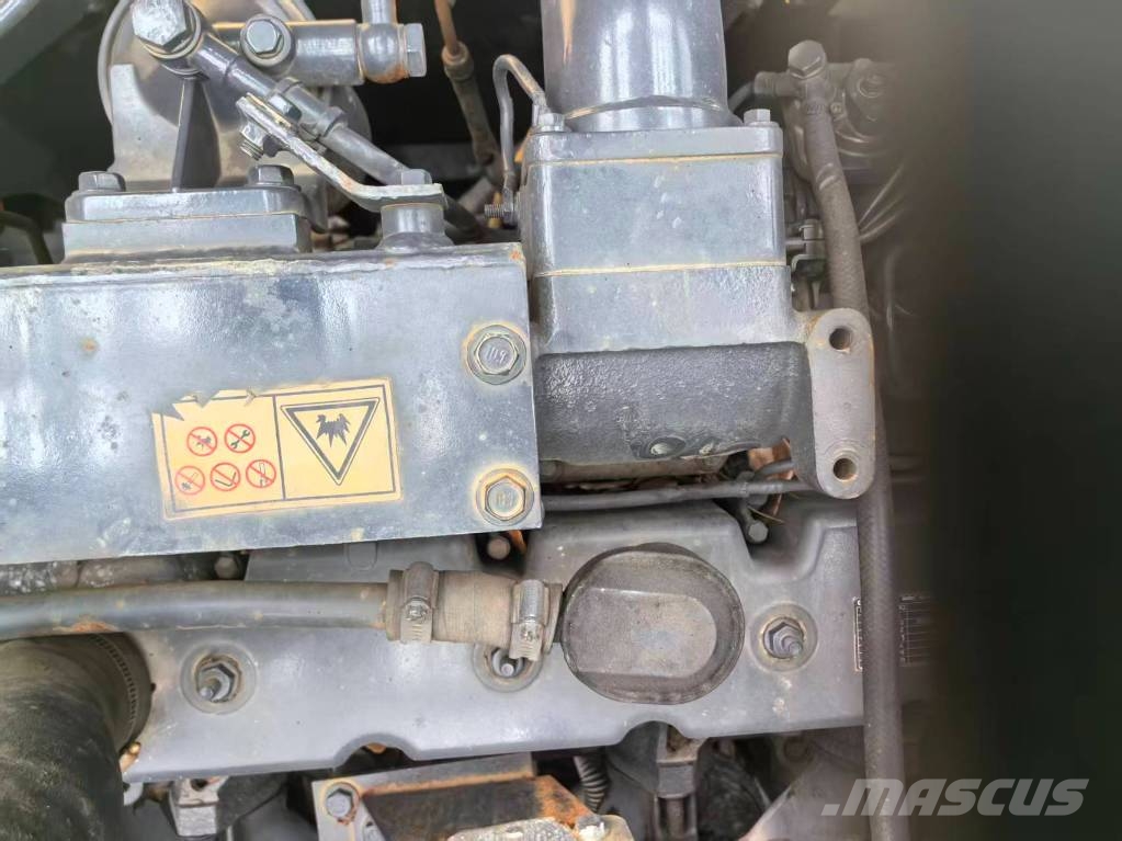Komatsu PC 360 Гусеничні екскаватори