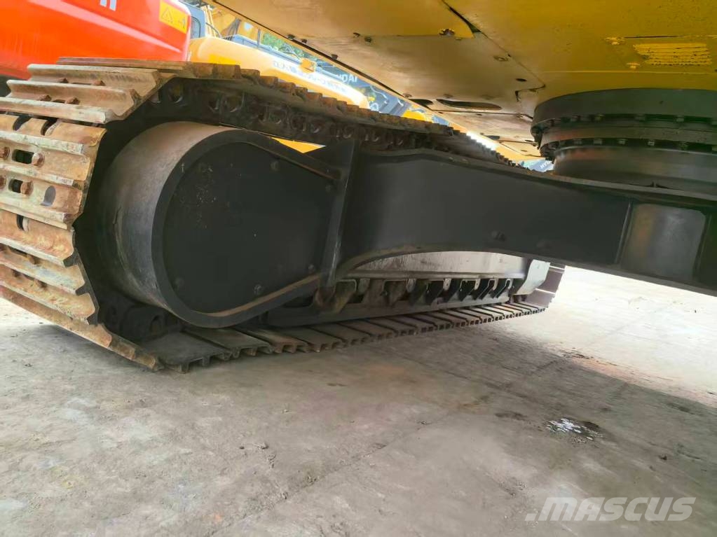 Komatsu PC 360 Гусеничні екскаватори
