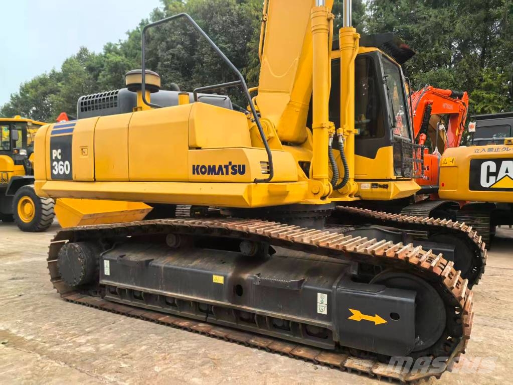 Komatsu PC 360 Гусеничні екскаватори