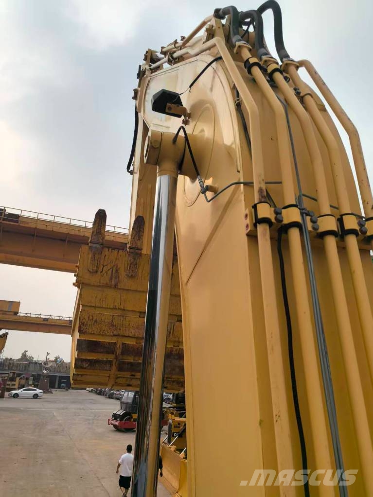 Komatsu PC 360 Гусеничні екскаватори