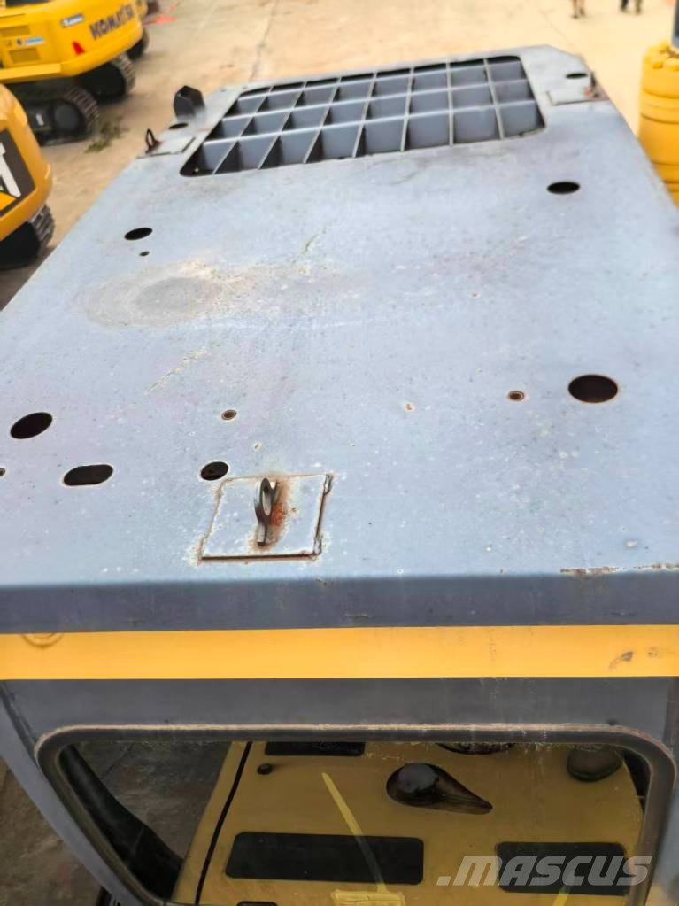Komatsu PC 360 Гусеничні екскаватори