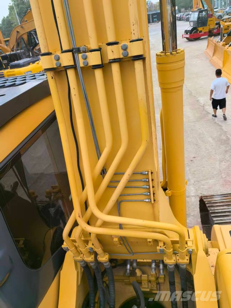 Komatsu PC 360 Гусеничні екскаватори