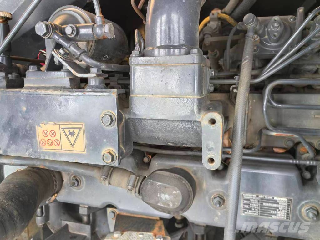 Komatsu PC 360 Гусеничні екскаватори