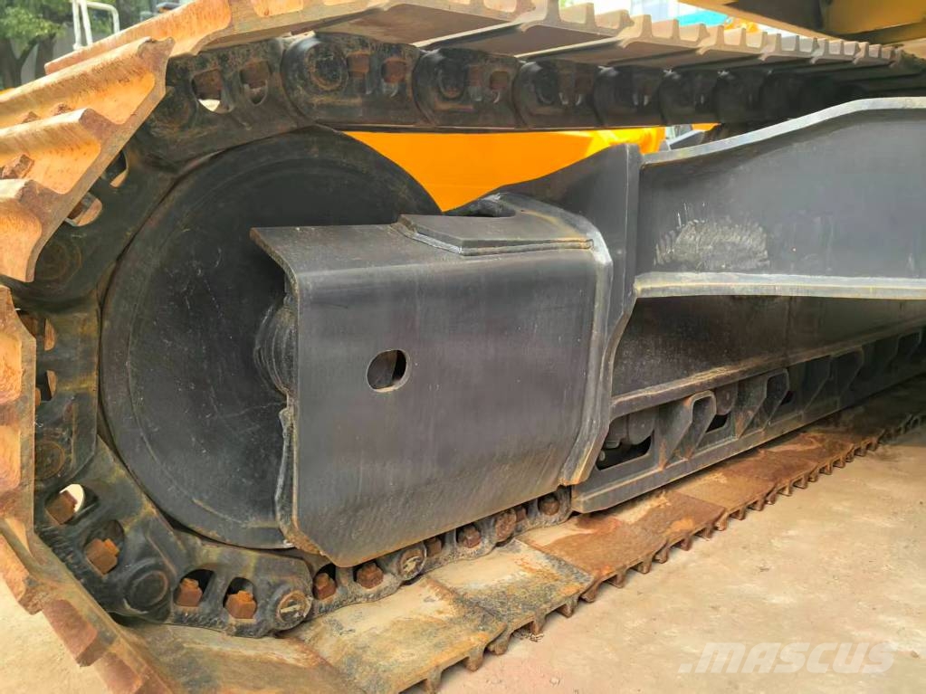 Komatsu PC 360 Гусеничні екскаватори