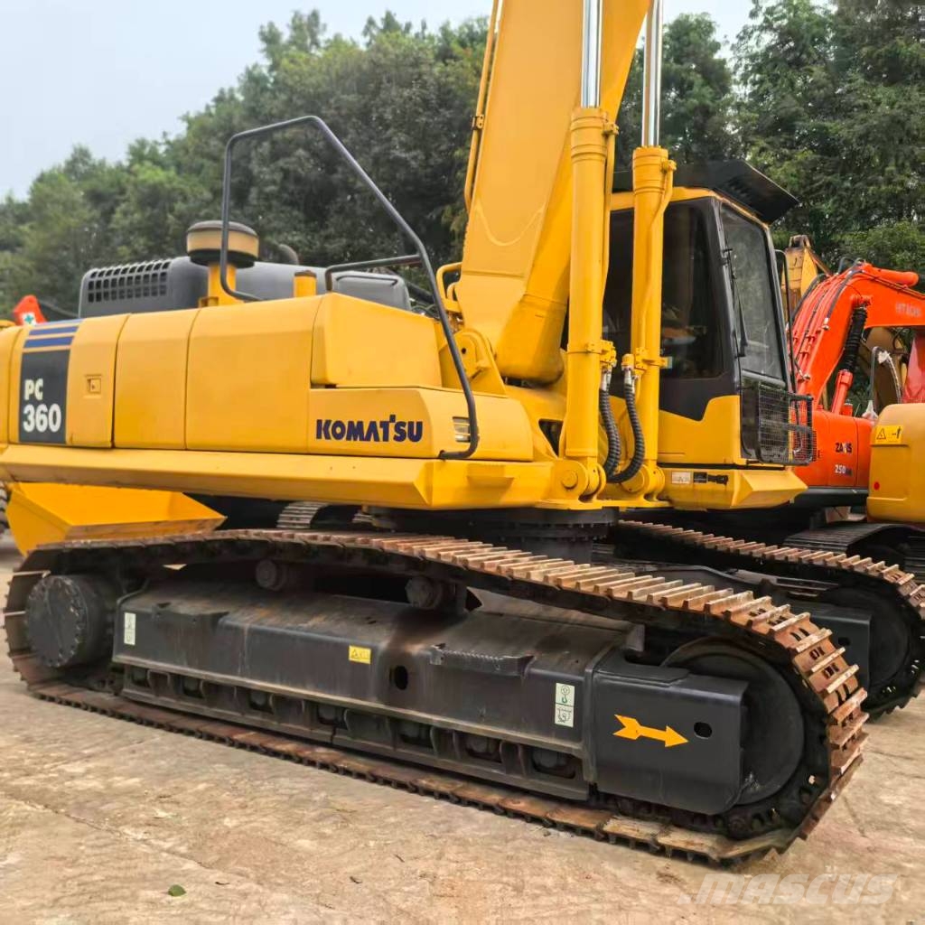 Komatsu PC 360 Гусеничні екскаватори