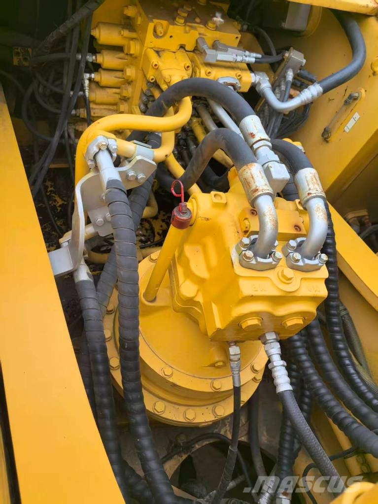 Komatsu PC 360 Гусеничні екскаватори